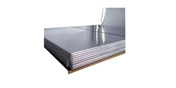 Hoja de aluminio 7075 de AISI 1060 SUS de aluminio 1085 20m m grueso de la placa