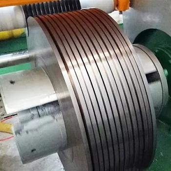 la bobina de acero inoxidable 0.17m m JIS de la tira 904L 321 modificó anchura para requisitos particulares