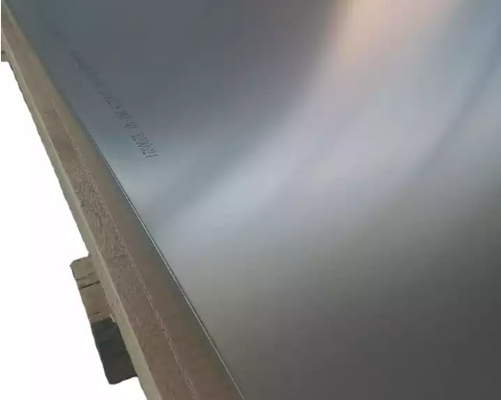 il 2D piatto dello strato di acciaio inossidabile ha spazzolato il rivestimento 304H 202 420J2