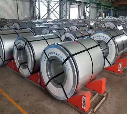AISI 201 Stainless Steel Coil SUS 6000mm Strip Stainless Steel Disikat