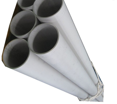 Piegamento esterno di saldatura del diametro del tubo 168mm di acciaio inossidabile di Erw 347