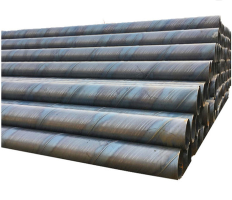 Sanayi için Q235 Karbon Çelik Boru 1020mm ASTM A53 Dikişsiz Çelik Boru