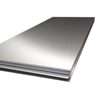 feuille en aluminium 10mm épaisse de plat de 450mm H38 1060 pour le film réfléchi solaire
