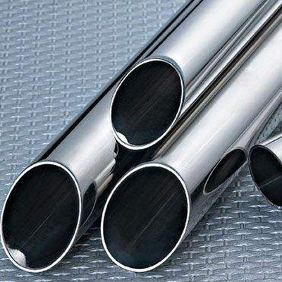tuyau rond sans couture 0.5-8mm de l'acier inoxydable 316Ti adaptés aux besoins du client pour le produit chimique