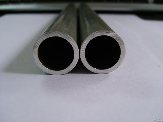 Le tuyau 347H de rond d'acier inoxydable DIN SUS304 allient Decoiling pour l'industrie légère