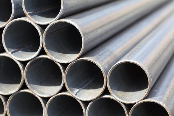 XH 304 Stainless Steel Welded Pipe 202 2205 Cold Rolled Untuk Industri Batubara