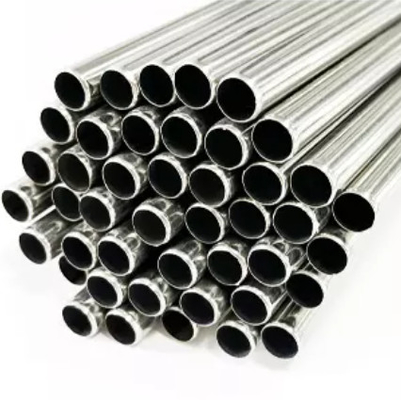 ASTM A36 API 5L Carbon Steel Seamless Pipe Hitam Disesuaikan Cerah