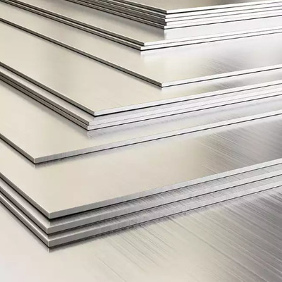 Paduan Stucco Embossed Aluminium Sheet Gold Aluminium Checker Plate Sheet