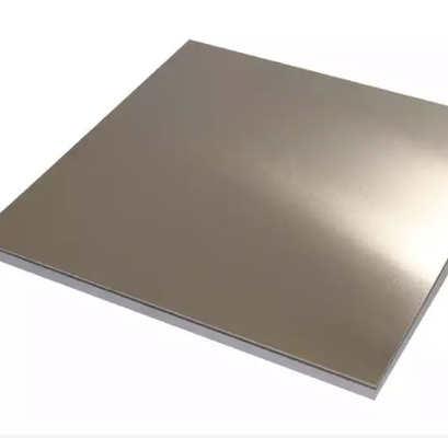 Lembaran Plat Aluminium 0.15mm Kotak-kotak H34 DIN 1000 Series Grade