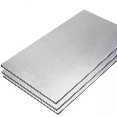 6.0mm Zink-überzogenes Aluminiumplatten-Blatt 7472 T351 für Dekoration