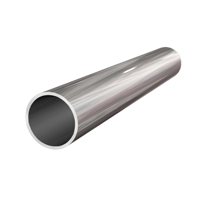 4130 Chromoly Seamless Carbon Steel Tube Pengelasan Permukaan Panas Dingin DIN