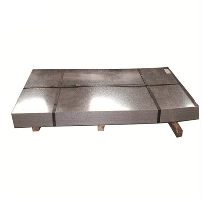 Горячекатаная гальванизированная плита углерода MS стального листа металл 4x8 1250mm