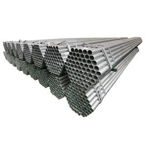Pipa Galvanis Stainless Steel Seamless 347 EN10216