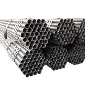 電流を通された溶接されたGIの鉄の鋼鉄管は75mm A369 500mmを配管する