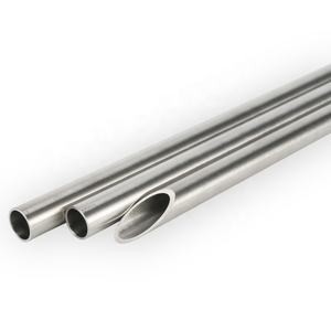 AISI 316lのステンレス鋼の管ミラーは0.1mm 0.5mmを201 304 321 316磨いた