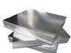Folha de alumínio revestida 5083 0.1mm da cor do revestimento do espelho H32 para a construção