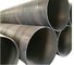 La ronda de acero suave de S235JR instala tubos el tubo de acero retirado a frío Q420 de carbono de 60m m