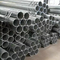 6m Q345 hanno galvanizzato il tubo galvanizzato a 4 pollici del ferro battuto del tubo d'acciaio