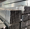 ASTM A53 Sıcak Daldırma Galvanizli Çelik Boru Gi ERW Kare İçi Boş Çelik Boru