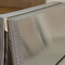 feuille en aluminium enduite de plat de zinc de 6.0mm 7472 T351 pour la décoration