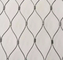 304 316 316l Stainless Steel Woven Wire Mesh Layar Kain Logam 20mm