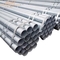 Ms Steel ERW Carbon Iron Pipe ASTM A53 Welded Sch40 Untuk Bahan Bangunan