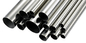 Pipa Bulat Stainless Steel Dilas 530mm 304 304L 316 316L Untuk Dekorasi